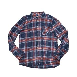 HM Flannel Button Up Long Sleeve